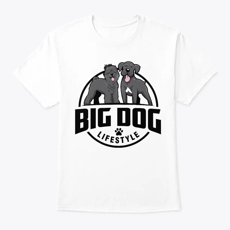 Big Dog Lifestyle Logo