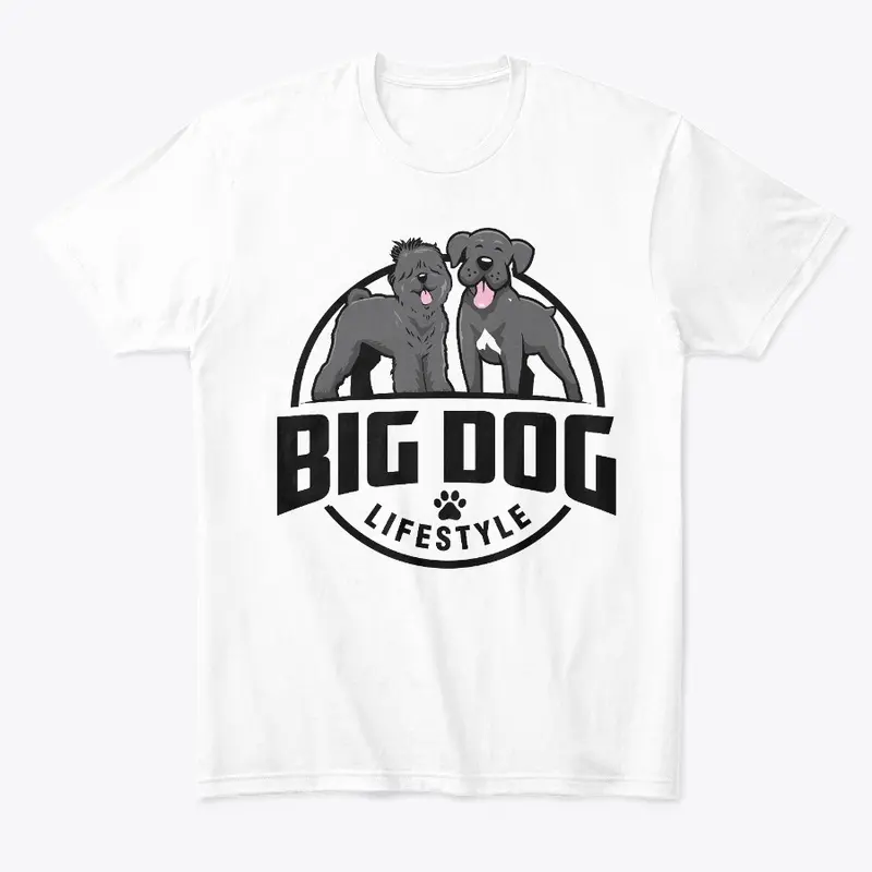 Big Dog Lifestyle Logo