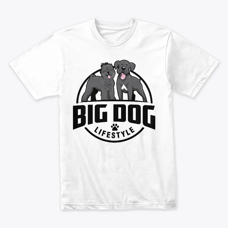 Big Dog Lifestyle Logo