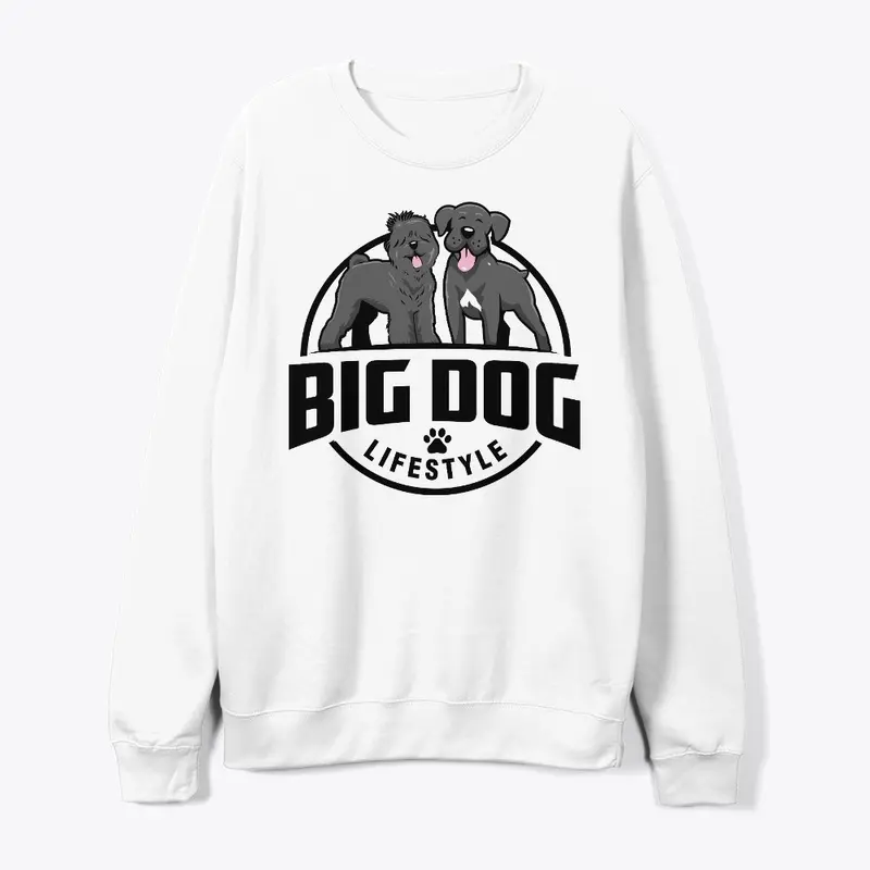 Big Dog Lifestyle Logo