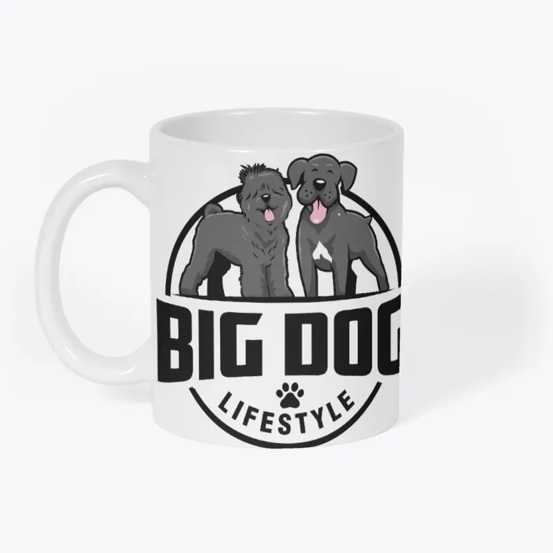 Big Dog Lifestyle Logo