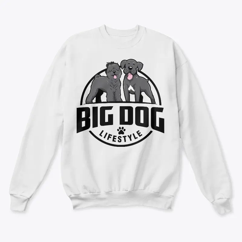 Big Dog Lifestyle Logo