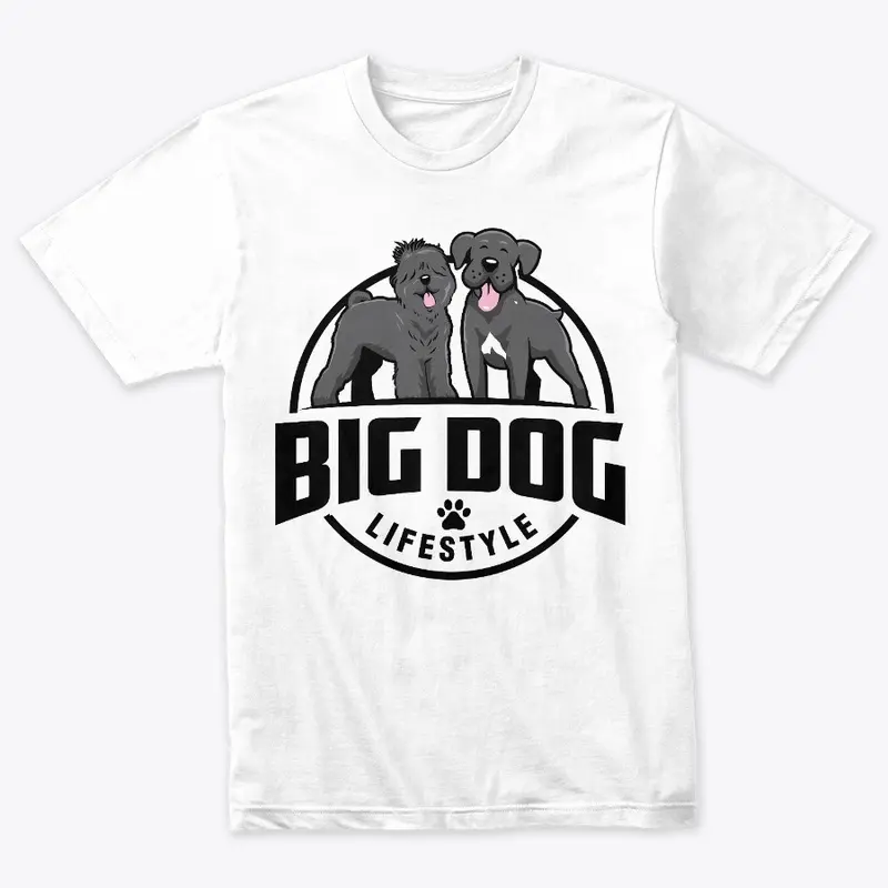 Big Dog Lifestyle Logo