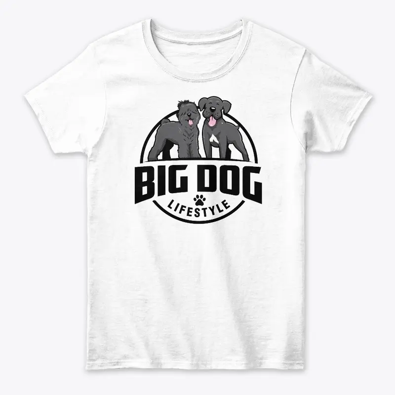 Big Dog Lifestyle Logo