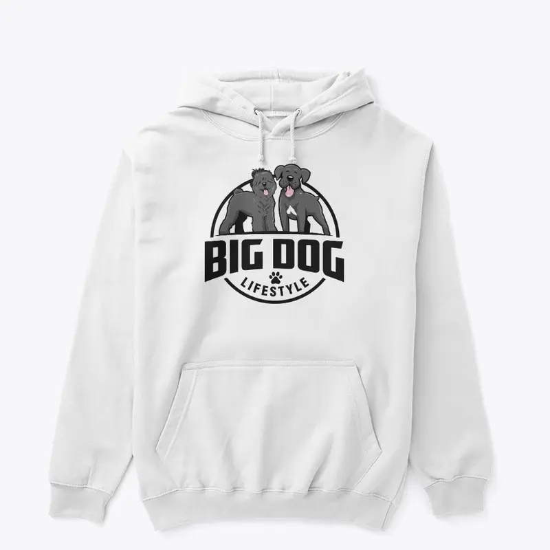 Big Dog Lifestyle Logo