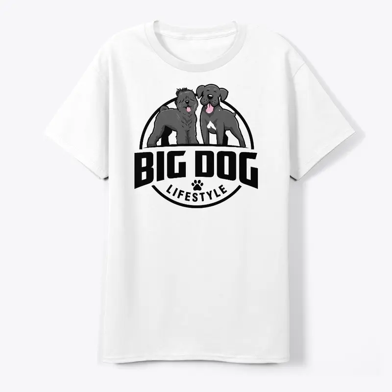 Big Dog Lifestyle Logo