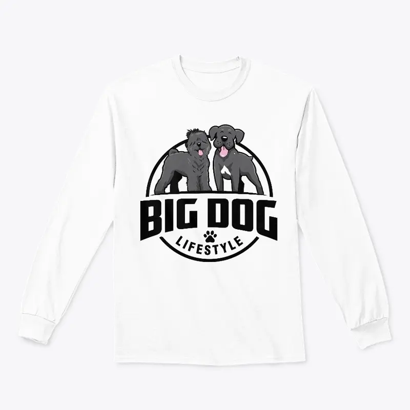 Big Dog Lifestyle Logo