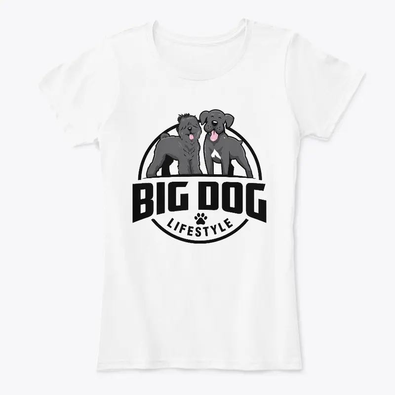 Big Dog Lifestyle Logo